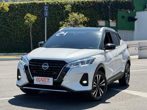 NISSAN KICKS 1.6 16V FLEXSTART ADVANCE