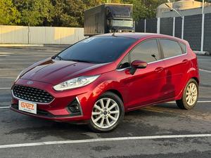FORD FIESTA 1.6 TIVCT TITANIUM