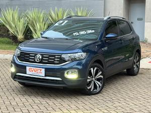 VOLKSWAGEN T-CROSS 1.4 250 TSI HIGHLINE