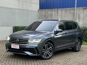 VOLKSWAGEN TIGUAN 2.0 TSI R-LINE 16V TURBO