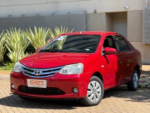 TOYOTA ETIOS 1.5 XS SEDAN 16V