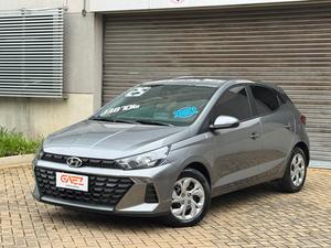 HYUNDAI HB20 1.0 COMFORT PLUS 12V TURBO