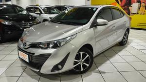 TOYOTA YARIS 1.5 16V SEDAN XLS MULTIDRIVE