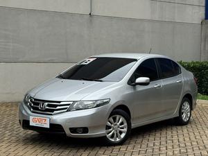 HONDA CITY 1.5 LX 16V