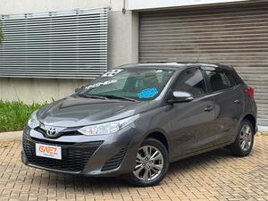 TOYOTA YARIS 1.5 16V XL PLUS CONNECT MULTIDRIVE