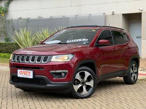 JEEP COMPASS 2.0 16V LONGITUDE