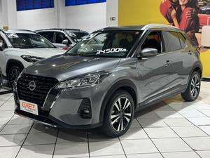 NISSAN KICKS 1.6 16V FLEXSTART ADVANCE