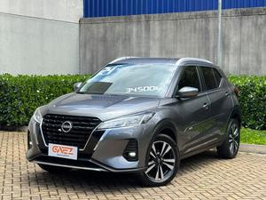 NISSAN KICKS 1.6 16V FLEXSTART ADVANCE