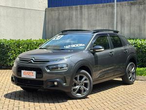 CITROEN C4 CACTUS 1.6 VTI 120 FEEL EAT6
