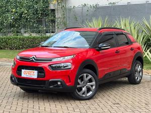 CITROEN C4 CACTUS 1.6 VTI 120 FEEL EAT6