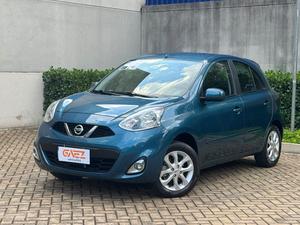 NISSAN MARCH 1.0 SV 12V
