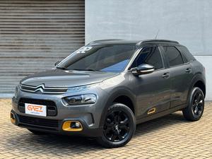CITROEN C4 CACTUS 1.6 VTI 120 X-SERIES E