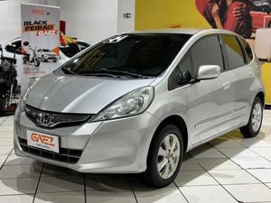 HONDA FIT 1.4 LX 16V