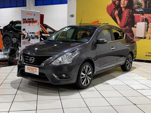 NISSAN VERSA 1.6 16V FLEXSTART UNIQUE