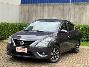 NISSAN VERSA 1.6 16V FLEXSTART UNIQUE