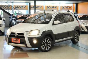 ETIOS CROSS
