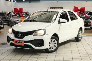 TOYOTA ETIOS 1.5 X SEDAN 16V