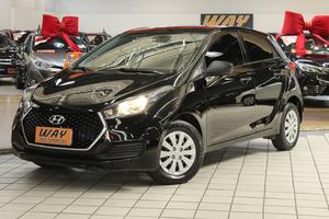 HYUNDAI HB20 1.0 UNIQUE 12V