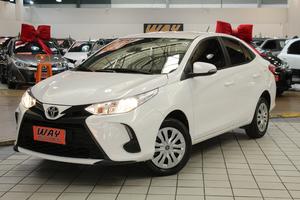 TOYOTA YARIS 1.5 16V SEDAN XL LIVE MULTIDRIVE