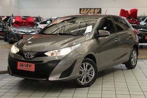 TOYOTA YARIS 1.5 16V XL PLUS CONNECT MULTIDRIVE