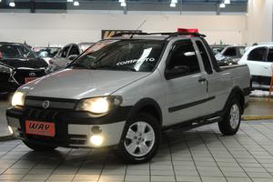 FIAT STRADA 1.8 MPI ADVENTURE CE 8V