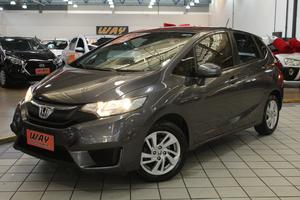 HONDA FIT 1.5 LX 16V