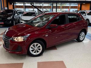 CHEVROLET ONIX 1.0 LT 