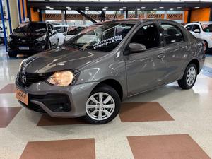 TOYOTA ETIOS 1.5 X PLUS SEDAN 16V