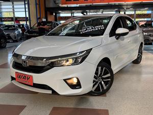 HONDA CITY 1.5 EXL 16V