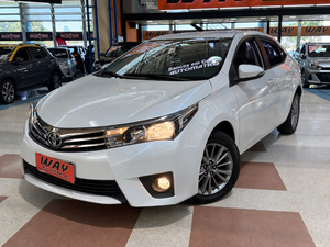 TOYOTA COROLLA 2.0 XEI 16V