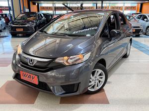 HONDA FIT 1.5 LX 16V