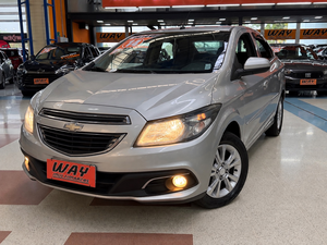 CHEVROLET PRISMA 1.4 MPFI LTZ 8V
