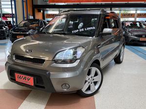 KIA SOUL 1.6 U.124 16V