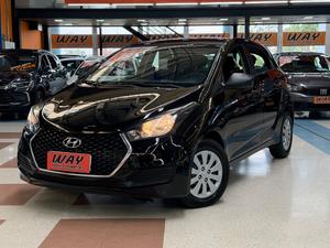 HYUNDAI HB20 1.0 UNIQUE 12V
