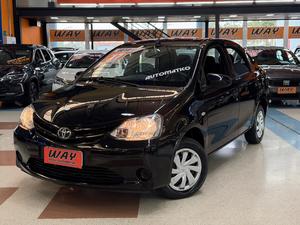 TOYOTA ETIOS 1.5 XS SEDAN 16V