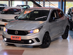 FIAT ARGO 1.3 FIREFLY DRIVE GSR