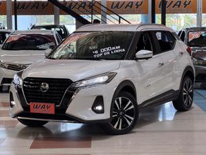 NISSAN KICKS 1.6 16V FLEXSTART EXCLUSIVE
