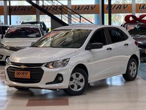 CHEVROLET ONIX 1.0