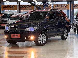 FIAT PALIO 1.3 MPI FIRE ELX WEEKEND 8V