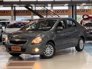 CHEVROLET COBALT 1.4 MPFI LTZ 8V