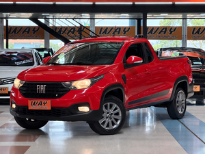 FIAT STRADA 1.3 FIREFLY FREEDOM CS
