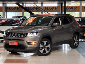 JEEP COMPASS 2.0 16V LONGITUDE
