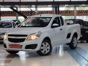 CHEVROLET MONTANA 1.4 MPFI LS CS 8V