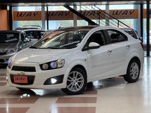 CHEVROLET SONIC 1.6 LTZ 16V