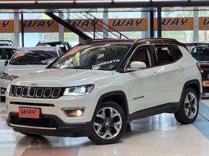 JEEP COMPASS 2.0 16V LIMITED