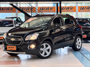 CHEVROLET TRACKER 1.8 MPFI LTZ 4X2 16V