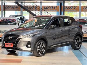 NISSAN KICKS 1.6 16V FLEXSTART ADVANCE