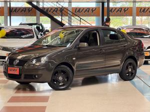 VOLKSWAGEN POLO SEDAN 1.6 MI 8V
