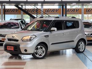 KIA SOUL 1.6 U.124 16V