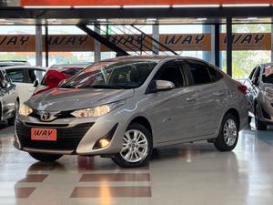 TOYOTA YARIS 1.5 16V SEDAN XL MULTIDRIVE